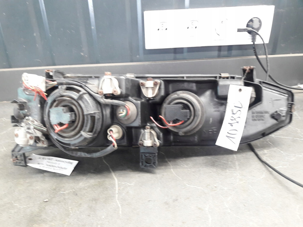 Frontscheinwerfer Mitsubishi Galant V 110-37833 Links Scheinwerfer Headlight