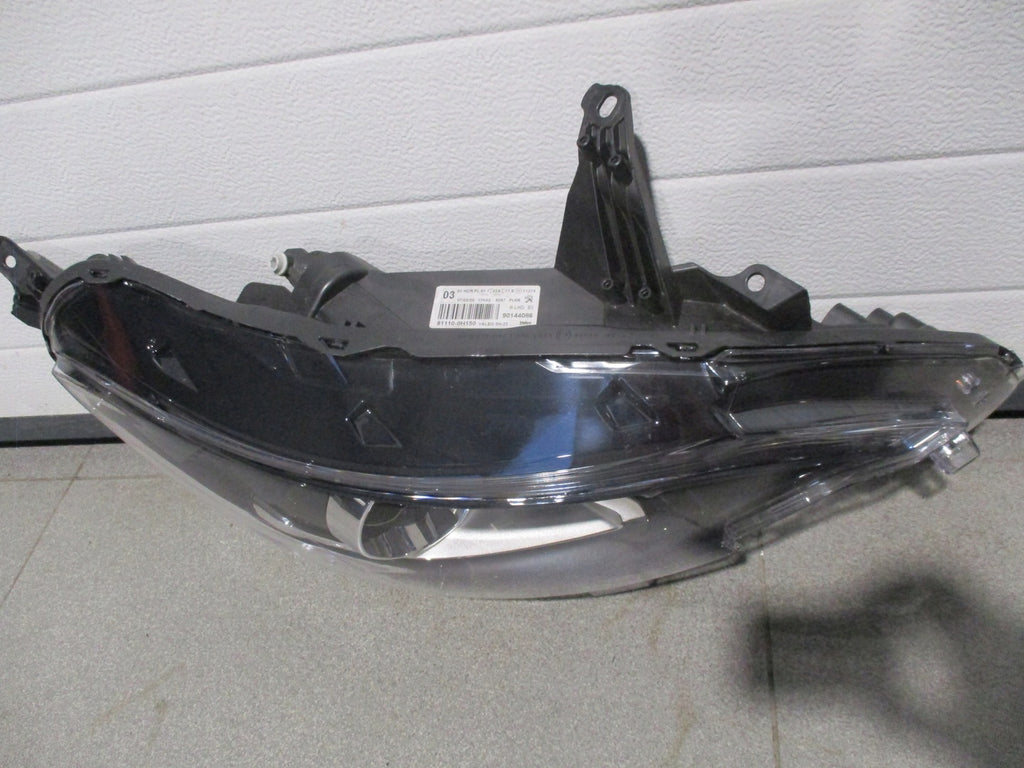 Frontscheinwerfer Peugeot 108 81110-0H150 LED Rechts Scheinwerfer Headlight
