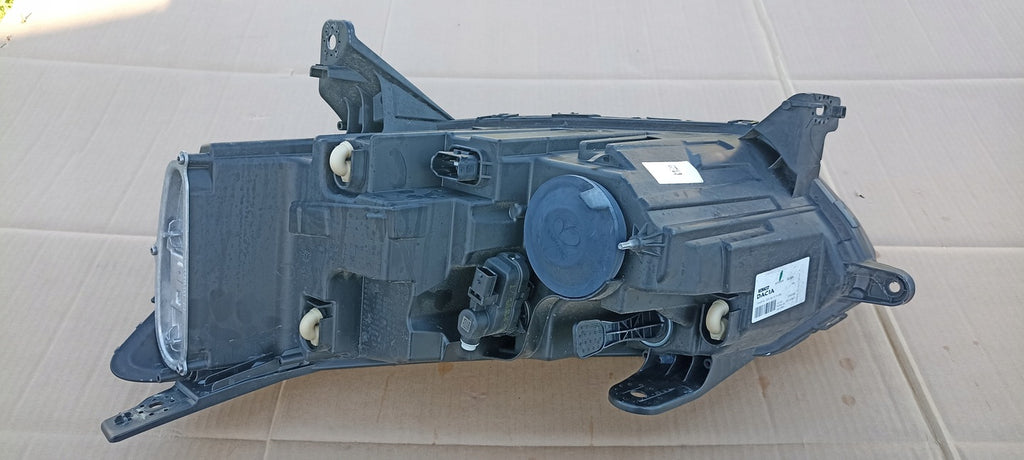 Frontscheinwerfer Renault 260103634R Rechts Scheinwerfer Headlight