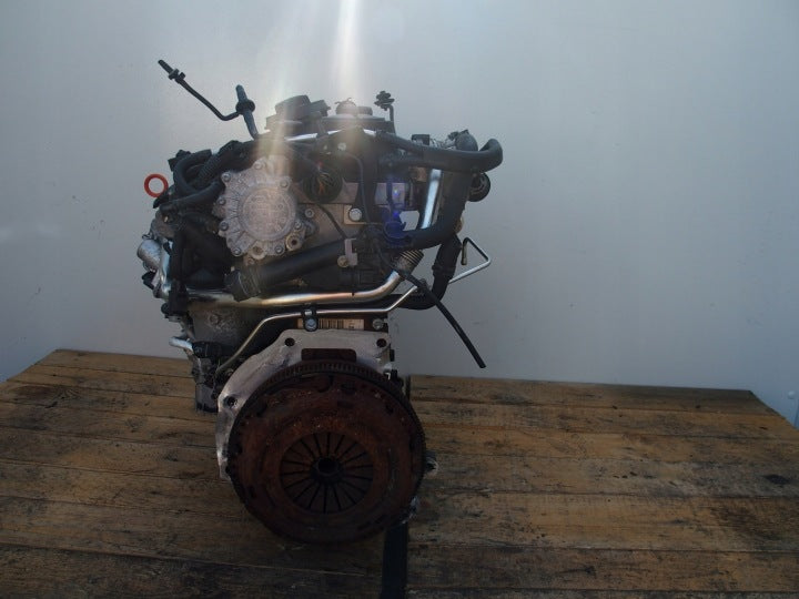 Motor VW Passat BKP CBAB 2.0 TDI 140PS 103kW Diesel Engine Komplett MOT3580801192qv
