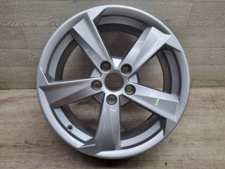 1x Alufelge 17 Zoll 5x112 81A601025B Audi Q2 Rim Wheel FEL3655875488tm