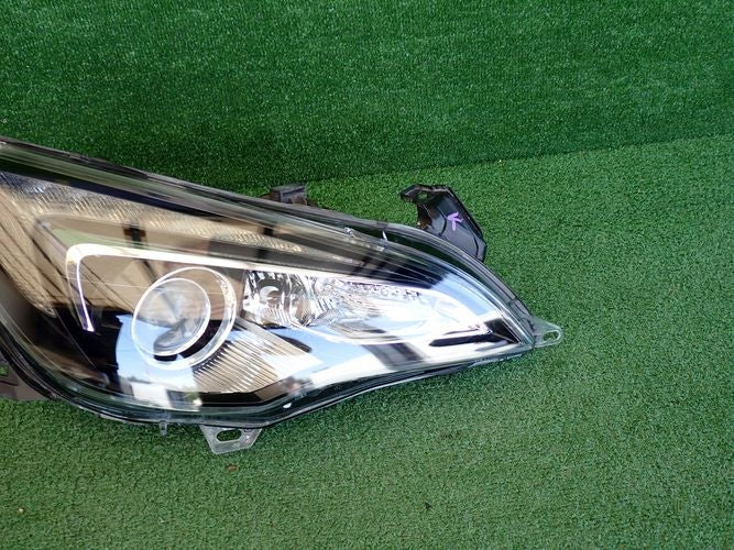 Frontscheinwerfer Opel Astra Gtc Cascada 13281281 Rechts Scheinwerfer Headlight