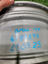 Load image into Gallery viewer, 1x Alufelge 17 Zoll 7.5" 5x120 6787575 BMW F26 F25 Rim Wheel FEL1639000416od