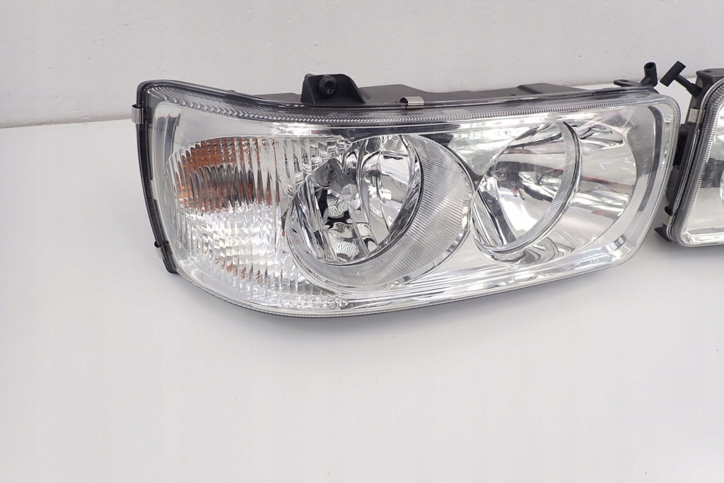Frontscheinwerfer Daf 1EJ247046-46 1EJ247046-45 Ein Satz Scheinwerfer Headlight SCH1688764882hn
