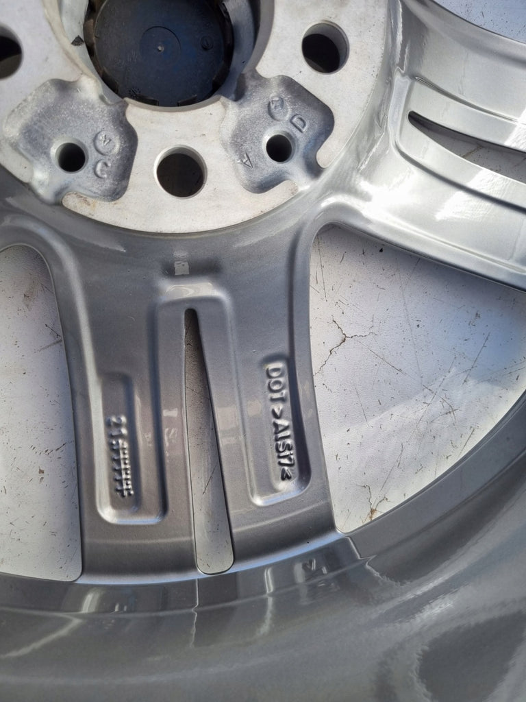 4x Alufelge 18 Zoll 7.5" 5x112 51ET 7850456 BMW F39 X1 F48 Rim Wheel FEL1524994632ft