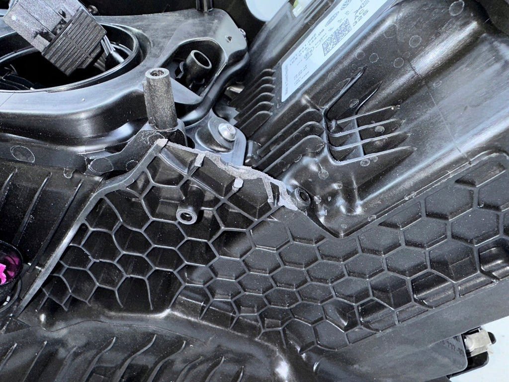 Frontscheinwerfer VW Touareg Cr7 761941082 LED Rechts Scheinwerfer Headlight