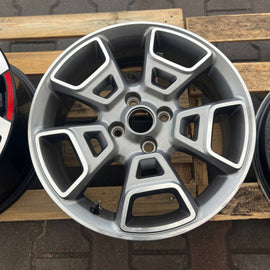 1x Alufelge 17 Zoll DN1C1007AA Ford Ecosport Rim Wheel FEL4283127348sn