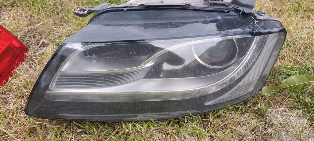 Frontscheinwerfer Audi A5 Xenon Links Scheinwerfer Headlight