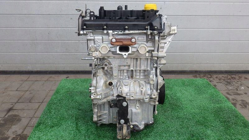 Motor Renault Clio I V H4D470 1.0 TCE 91PS 67kW 28TKm 2020 Benzin Unkomplett