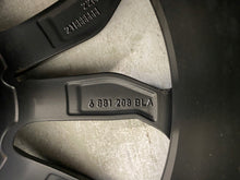 Load image into Gallery viewer, 1x Alufelge 20 Zoll 8.0" 5x112 27ET Glanz Schwarz 6881208 BMW X3 G01 Rim Wheel FEL3416970419ij