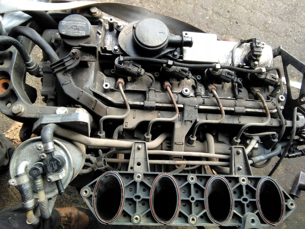 Motor Mercedes-Benz Sprinter 903 6110110501 2.2 CDI 228TKm Diesel Unkomplett