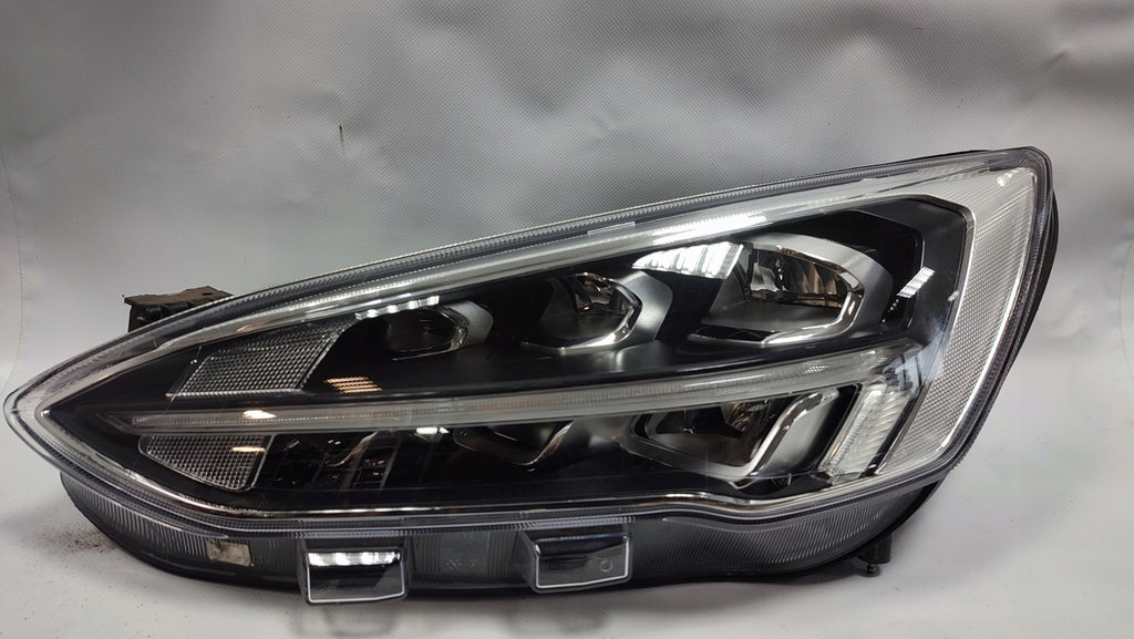 Frontscheinwerfer Ford Focus JX7B-13E015-AE LED Links Scheinwerfer Headlight