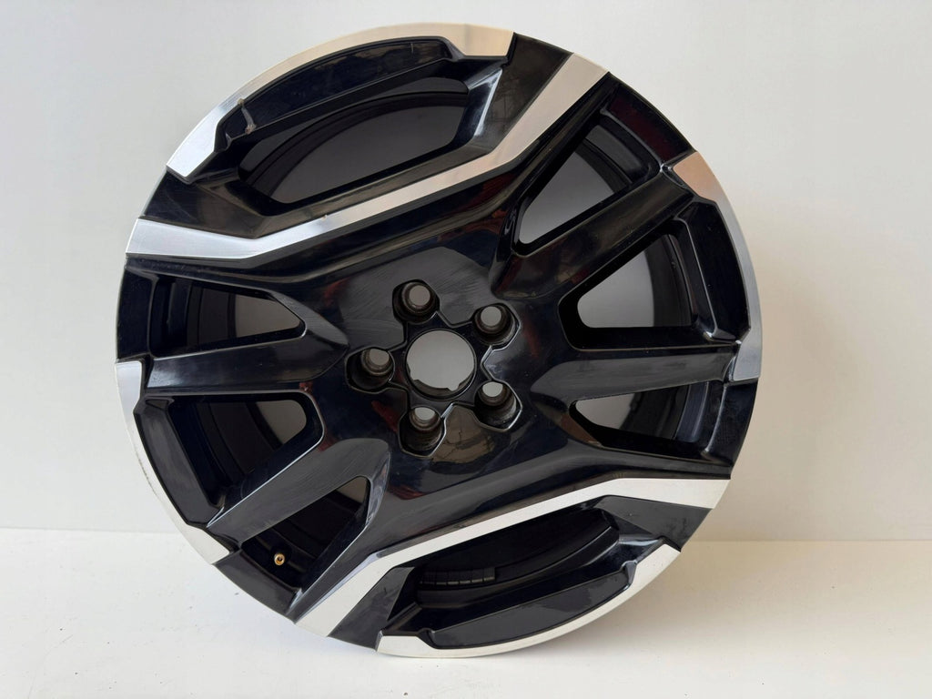 1x Alufelge 19 Zoll 9842669580 Peugeot 5008 Ii Rim Wheel FEL5416290708ik