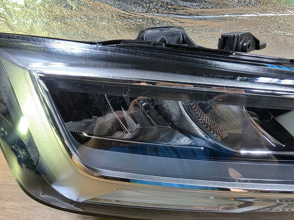 Frontscheinwerfer Audi Q2 81A941012C Rechts Scheinwerfer Headlight SCH3468504901sx