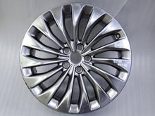 Load image into Gallery viewer, 1x Alufelge 19 Zoll 9.5" 5x114.3 47ET Glanz Silber 52910-D2310 Hyundai Ix35 FEL6076440936tc