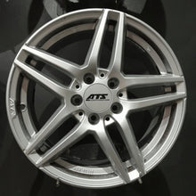Load image into Gallery viewer, 4x Alufelge 17 Zoll 7.0" 5x112 44 5ET Glanz Silber KBA50255 Mercedes-Benz W206 FEL7168503267xk