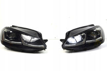 Load image into Gallery viewer, Frontscheinwerfer VW Golf VII 5G1941082 5G1941081 LED Ein Satz Headlight SCH3023317270mp