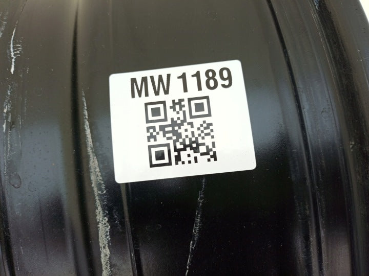 1x Alufelge 18 Zoll 7.5" 5x108 45ET Glanz 32209776 Volvo V60 S60 Iii Rim Wheel FEL4280093632xw