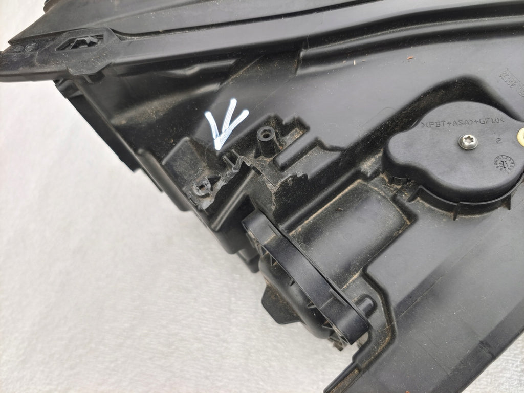 Frontscheinwerfer Seat 5FJ941007H Links Scheinwerfer Headlight SCH2617285698ab