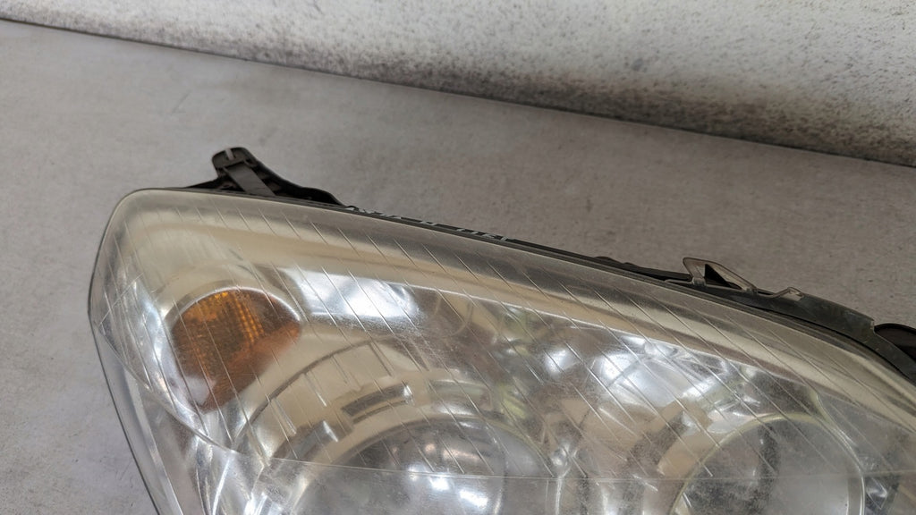 Frontscheinwerfer Opel Astra H 13239289 Rechts Scheinwerfer Headlight