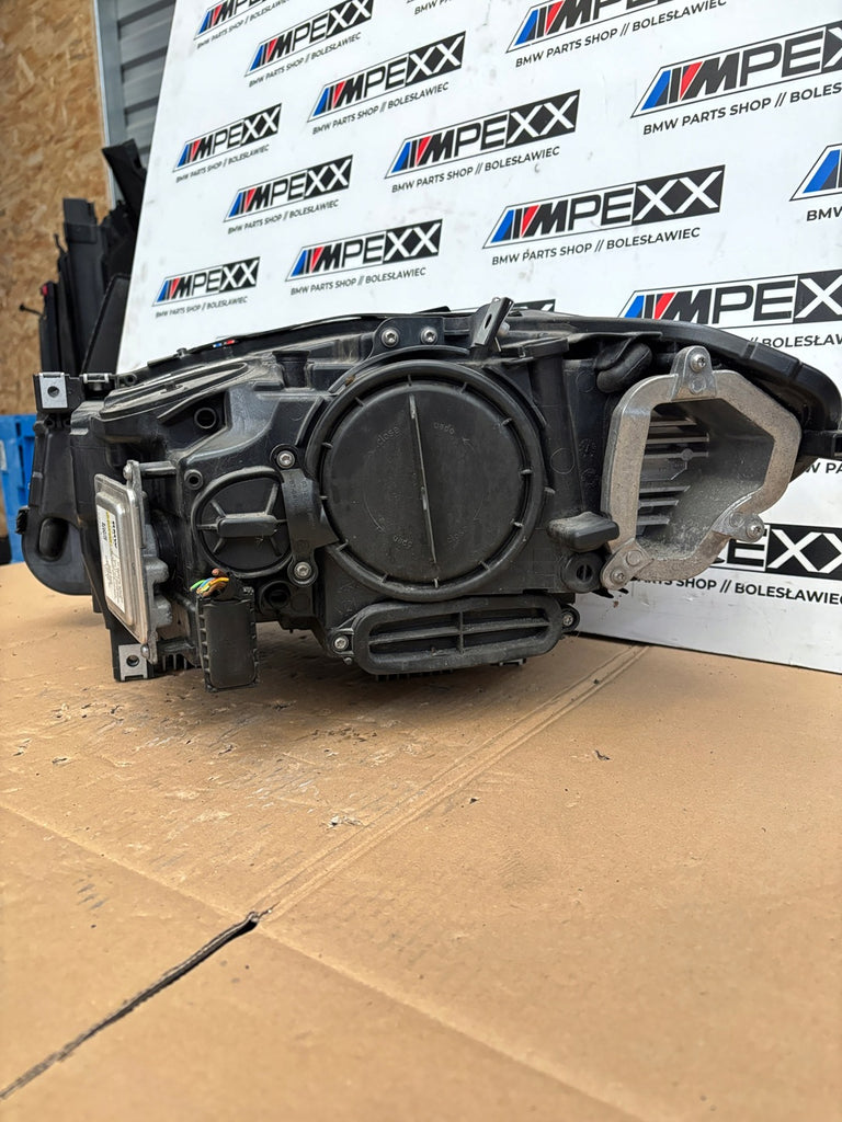 Frontscheinwerfer BMW F10 7203246 7237647 Bi-Xenon Rechts Scheinwerfer Headlight SCH4241663152pv