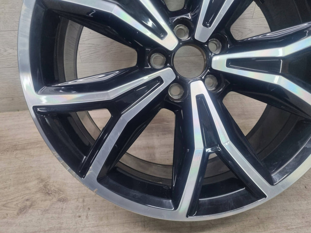 1x Alufelge 18 Zoll 2GM601025F VW T-Cross Rim Wheel FEL8673643784ps