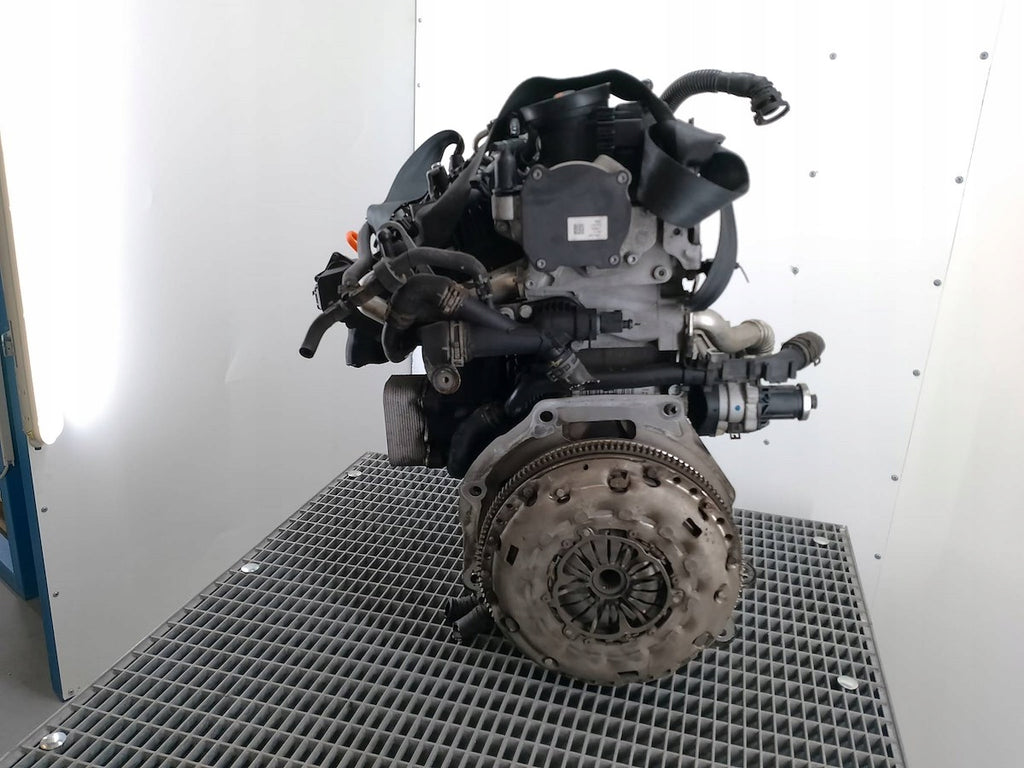 Motor Skoda VW Octavia II CFHC 2.0 TDI 140PS 103kW 2008 Diesel Engine Unkomplett