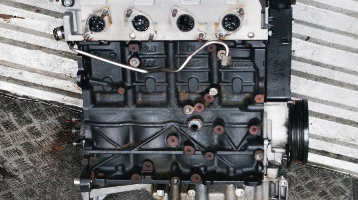 Motor Audi Seat B8 Exeo CAH 2.0 TDI 170PS 117TKm 2010 Diesel Engine Unkomplett MOT2662695215yz