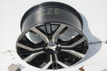 Laden Sie das Bild in den Galerie-Viewer, 1x Alufelge 20 Zoll 9.0&quot; 5x108 53ET Glanz Schwarz 32134525 Polestar 1 Rim Wheel
