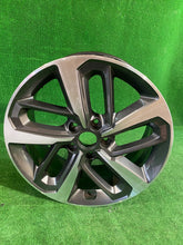 Laden Sie das Bild in den Galerie-Viewer, 1x Alufelge 18 Zoll 7.5&quot; 5x114.3 52ET 52910-J9300 Hyundai Tucson Rim Wheel