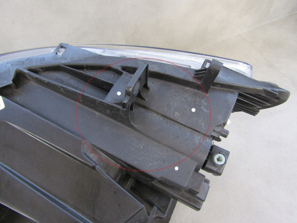 Frontscheinwerfer Mercedes-Benz Sprinter A9109068200 LED Rechts Headlight SCH3975958889yc
