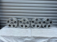Laden Sie das Bild in den Galerie-Viewer, 4x Alufelge 17 Zoll 6.0" 5x112 48ET 8P0601025F Audi A3 Rim Wheel FEL4237721791fr