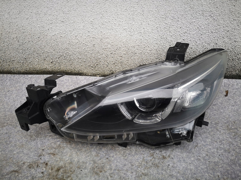 Frontscheinwerfer Mazda 6 Gj Full LED Links Scheinwerfer Headlight