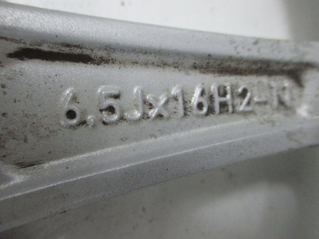 1x Alufelge 16 Zoll 6.5" 5x112 44ET Glanz Silber A1774011100 Mercedes-Benz FEL9429208072yu