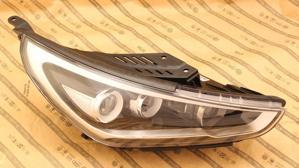 Frontscheinwerfer Hyundai I30 III 92102-G4100 LED Rechts Scheinwerfer Headlight