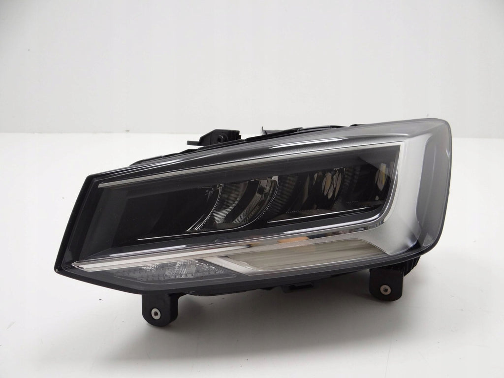 Frontscheinwerfer Audi Q2 81A941011 Links Scheinwerfer Headlight SCH9743997213fc