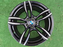 Load image into Gallery viewer, 1x Alufelge 19 Zoll 5x120 KBA51112 BMW F11 F10 Rim Wheel FEL1936345394ll