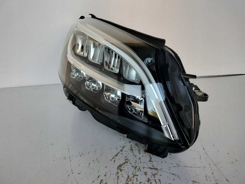 Frontscheinwerfer Mercedes-Benz W205 A2059062206 Full LED Rechts Headlight