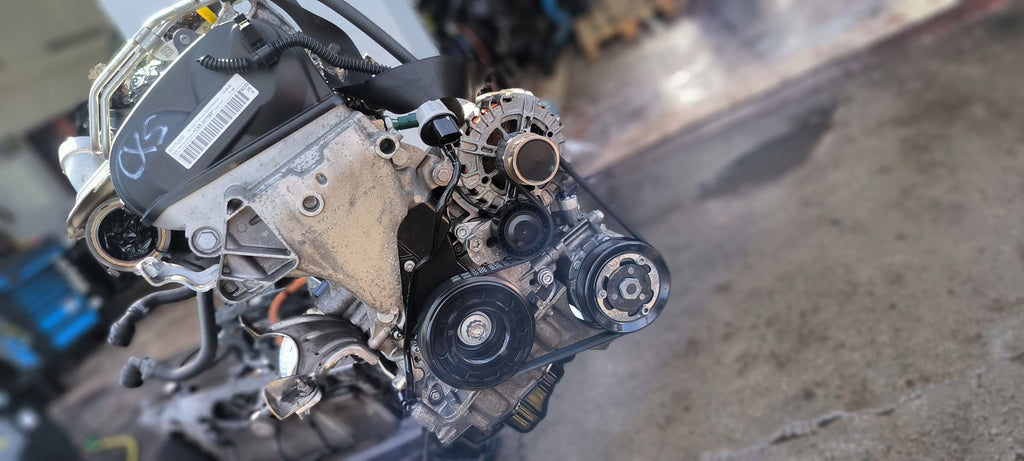 Motor Audi Seat Skoda VW Golf VII CXSA CXS 1.4 TSI 122PS 130TKm Benzin Komplett