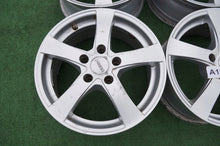 Load image into Gallery viewer, 4x Alufelge 16 Zoll 6.5" 5x112 40ET Glanz Silber Audi A4 B7 B6 I Passat FEL5335482885lo