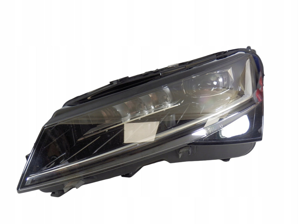 Frontscheinwerfer Skoda Superb III 3V1941015D LED Links Scheinwerfer Headlight SCH6647930891mh