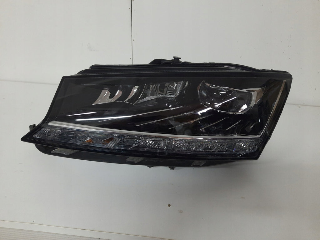 Frontscheinwerfer Audi Fabia III 6V1941015F Full LED Links Headlight