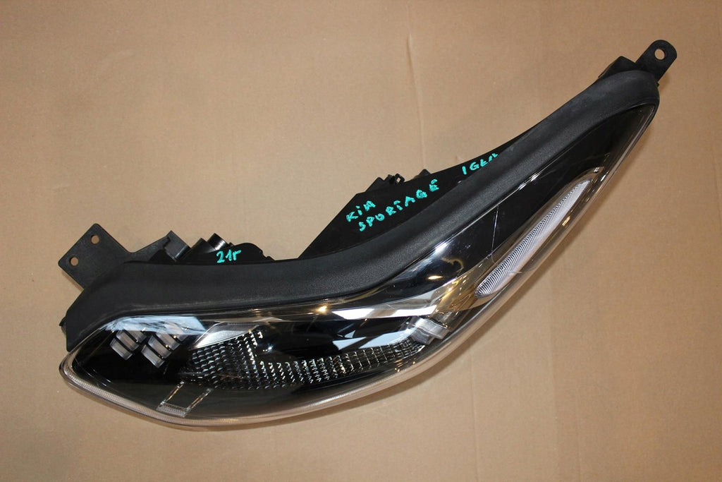 Frontscheinwerfer Kia Sportage IV 92101F1500 LED Links Scheinwerfer Headlight SCH7220436576cn