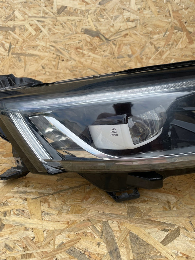 Frontscheinwerfer Renault Koleos II 260108343R Rechts Scheinwerfer Headlight SCH9069477304bl