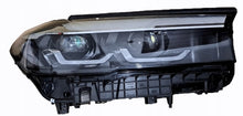 Laden Sie das Bild in den Galerie-Viewer, Frontscheinwerfer BMW 5 G31 G30 5A388C4-04 Rechts Scheinwerfer Headlight SCH5839988788rg