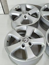 Laden Sie das Bild in den Galerie-Viewer, 4x Alufelge 17 Zoll 7.5" 5x130 50ET 7P0071497 VW Touareg Rim Wheel FEL9102660457gk