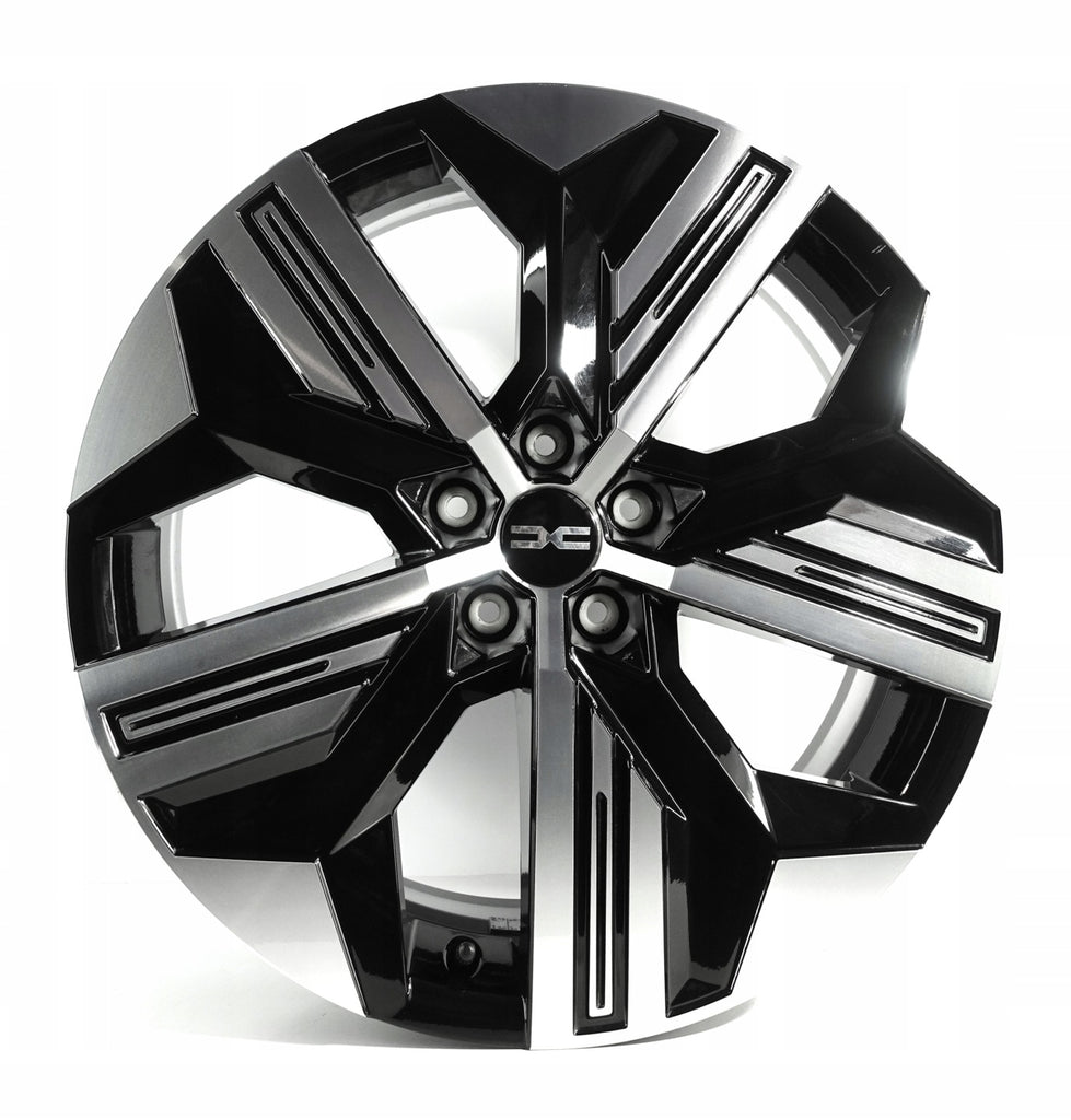 4x Alufelge 20 Zoll 7.0" 5x114.3 34ET 403008508R Dacia Megane I Rim Wheel FEL5807974997lt