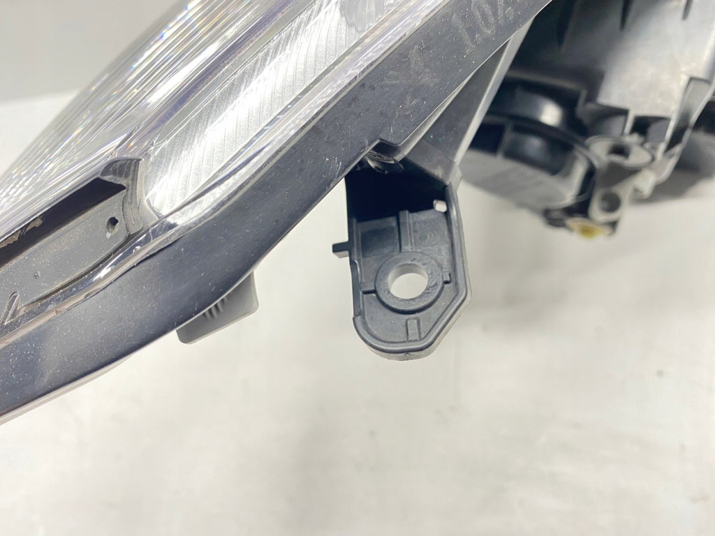 Frontscheinwerfer Hyundai H1 H-1 92101-4H0XX Links Scheinwerfer Headlight SCH1602904434we