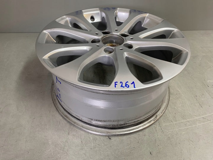 1x Alufelge 17 Zoll 7.5" 5x112 40ET A2134011000 Mercedes-Benz W213 Rim Wheel FEL6973599495at