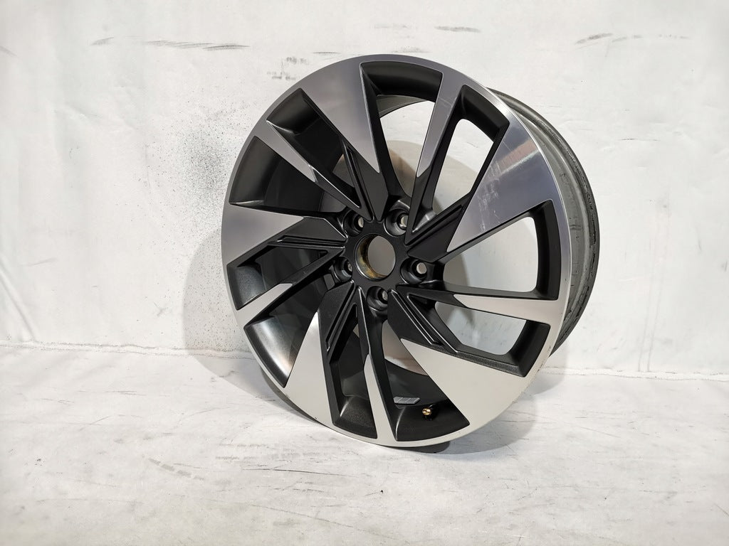 1x Alufelge 18 Zoll 8.0" 5x112 46ET 8Y0601025BB Audi A3 Rim Wheel FEL7887459746wm
